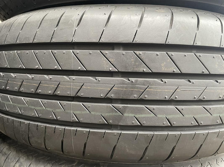 Oryginał nowe koła 225/60R18 Honda CR-V 5x114,3 Bridgestone lato