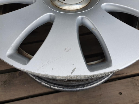 Oryginał felga 16cali Audi A4 A8 8E0601025AE ET42 5x112