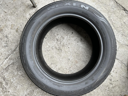 215/55R17 Nexen N'Fera SU1 para opon lato 6,8mm nr7043