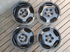 Felgi 15cali Mercedes 190 C-Class CLK E-Class W124 SLK 5x112