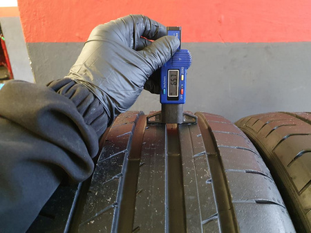 225/40R18 Fulda Sport Control 2 XL para opon lato 6,5mm nr8642