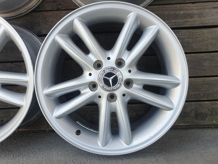 Oryginał felgi 16cali Mercedes C W203 W204 B W245 CLC CLK