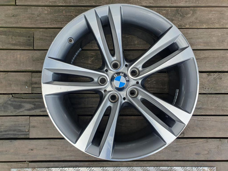 Oryginał felga 18cali BMW 3 F30 Styling 397 6796247 5x120