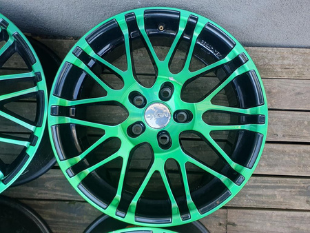 Felgi aluminiowe 17cali Hyundai Tucson i40 ix20 Sonata 5x114,3