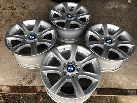 Oryginalne Felgi 5X120 IS34 8X17 BMW GT 3er 4er F33 F34 E60 F10 X1 X3
