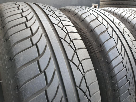 235/65R17 Michelin Latitude Diamaris komplet opon lato 5,3mm nr7821