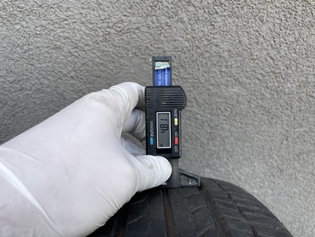 175/65R15 Bridgestone Ecopia Ep25 para opon lato 5,5mm nr5093