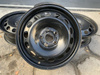 Oryginał Felgi stalowe 5x112 16 CALI ET48 VW GOLF VII 7 nrS1