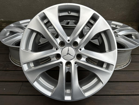 Oryginał felgi 17cali Mercedes C Class W204 A W167 E W211 W212