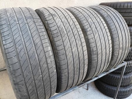 205/55R17 Michelin Primacy 4 S1 komplet opon lato 5,0mm nr7251