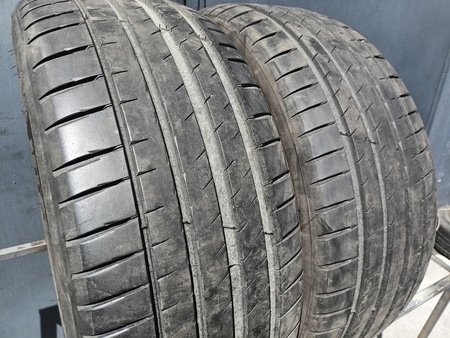 225/45R19 Michelin Pilot Sport 4 XL para opon lato 6,4mm nr9575