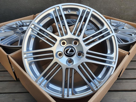 Felgi 18cali Lexus ES IS GS LM LS UX 5x114,3 ET45