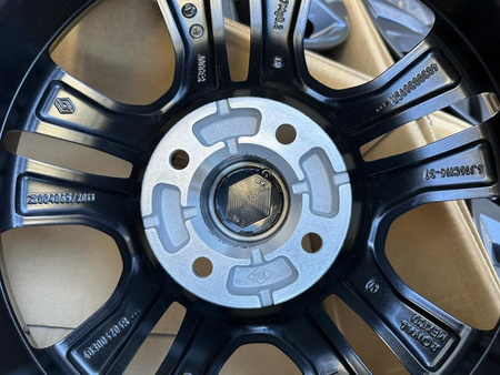 Felgi aluminiowe 16cali Seat Cordoba Ibiza Mii 4x100 ET37