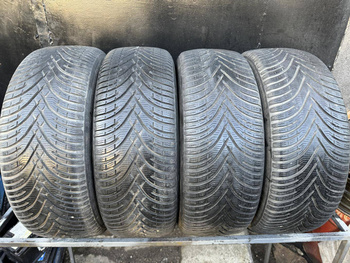 215/55R17 Kleber Krisalp HP3 komplet opon zima 7mm nr7140