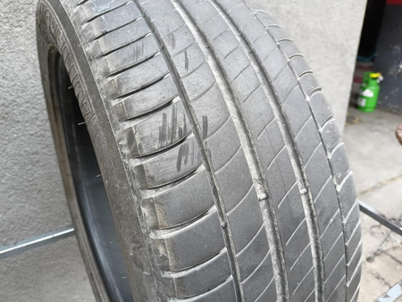 215/55R17 Michelin Primacy 3 opona pojedynka lato 6,5mm P724