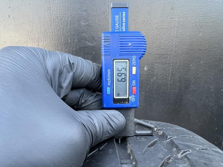 195/60R16C Continental VancoContact 2 BUS para opon lato 6,9mm nr6699