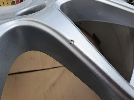 Oryginał felgi 18cali Porsche Panamera S 970 97036213603
