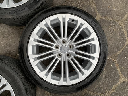 ORYGINAŁ KOŁA 245/40R18 AUDI A4 A5 8T0 8W0 Opony lato 6,7mm