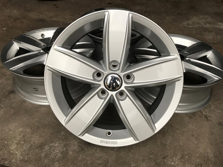 Oryginał felgi Vw 2G0 15 cali Vw Polo Lupo Skoda Fabia Roomster