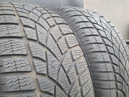 225/60R17 Dunlop Sp Winter Sport 3D RSC komplet opon zima 7,1mm 7506