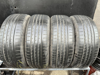 235/55R19 Yokohama Advan Sport V105 komplet opon lato 6,3mm nr9505