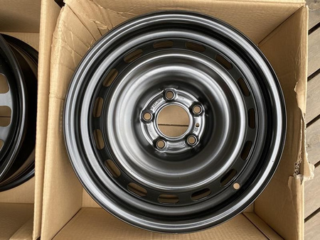 Oryginał nowe felgi stalowe 15cali Citroen Berlingo Dispatch Jumpy