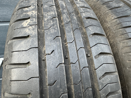 165/65R14 Continental ContiEcoContact 5 para opon lato 6,8mm nr4107