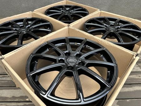 Felgi 18cali Ford C-Max Escape Focus Kuga Mondeo 5x108 ET45