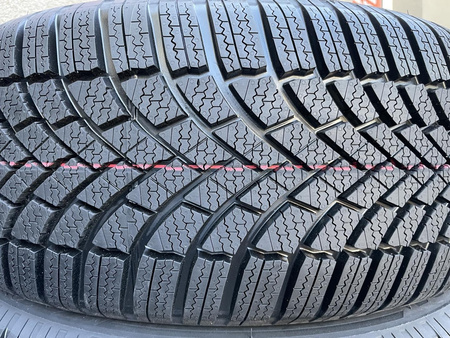 Oryginał koła 225/55R18 Nissan Stagea X-Trail x-treme Bridgestone zima