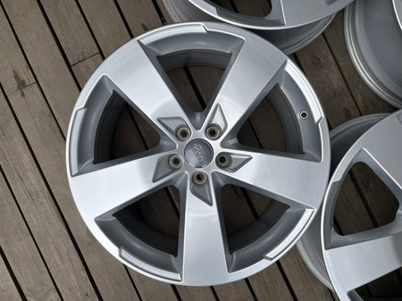 Oryginał Felgi aluminiowe 20cali 4K0 AUDI A6 C6 C7 C8 A4 5x112 ET43