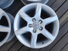 Oryginał felgi 16cali 4F0 Audi A6 C5 C6 A4 B6 B7 A4 5x112