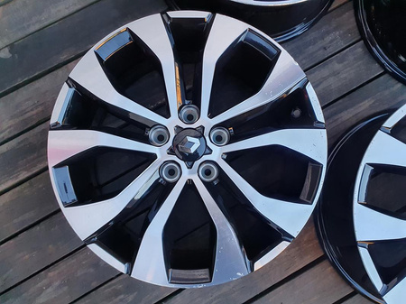 Felgi 17cali Renault Scenic Suzuki Vitara Honda Toyota RAV4