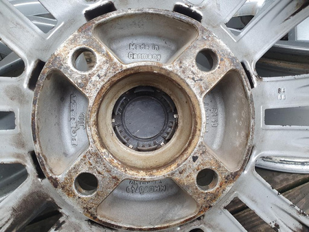 Felgi 17cali Mitsubishi Colt Dion Galant Lancer 4x114,3