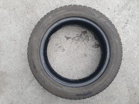 165/60R15 Falken Eurowinter HS449 komplet opon zima 6,8mm nr5568