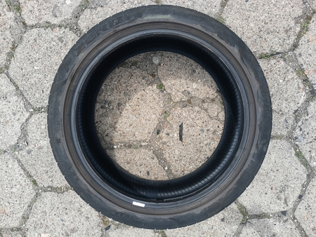 275/40R22 Pirelli P Zero PZ4 XL opona pojedynka lato 6,1mm P242