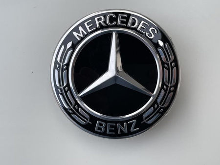 Oryginał Dekielki Dekle Kapsle Zaślepki Mercedes A2224002100