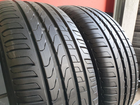 215/45R18 Pirelli Cinturato P7 para opon lato 7,0mm nr8678