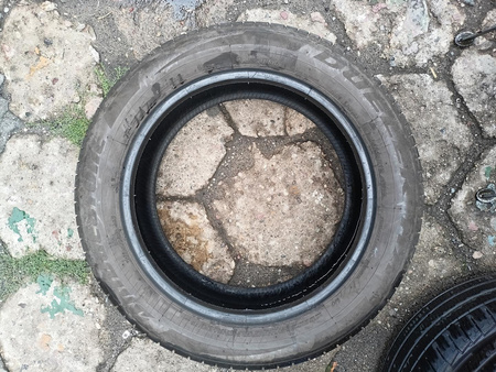 235/55R19 Bridgestone Dueler HP Sport para opon lato 6,4mm nr9551