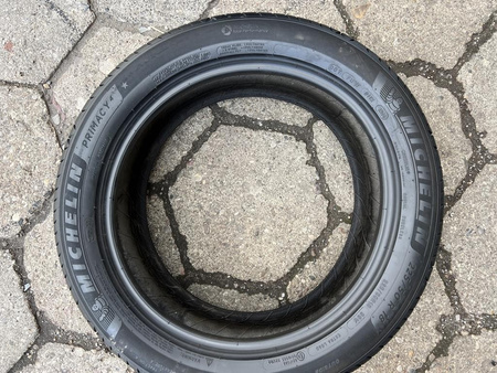 225/50R18 Michelin Primacy 4 para opon lato 6,9mm nr8466