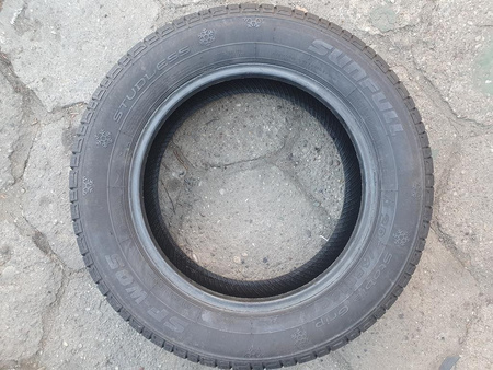 205/65R16C Sunfull SFW05 para opon zima 7,1mm BUS nr6575