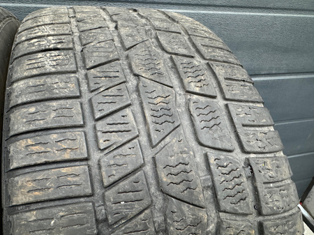 245/40R18 Continental ContiWinterContact para opon zima 5mm nr8818