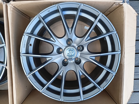 Felgi 18cali Mercedes C klasa W202 W124 CLK W208 S klasa W223 BMW