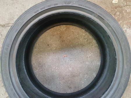 255/35R19 Goodyear Eagle F1 Asymetric 3 para opon lato 6,1mm 9193