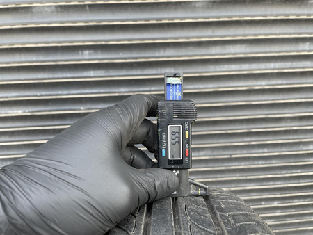 185/60R15 Tracmax Radial F101 komplet opon lato 5,8mm nr5082