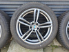 Koła 245/50R19 BMW X3 G01 X4 G02 5x112 Bridgestone 6,0mm zima