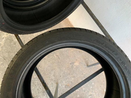 205/45/17 205/45R17 88V Michelin Pilot Sport 3 Komplet Nowe opon lato