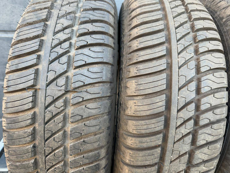 175/65R14 Targum Contact AS1 komplet opon lato 7,4mm nr4093