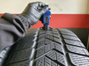 255/45R20 Pirelli Scorpion Winter RSC para opon zima 6,4mm nr2314