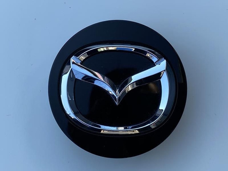 Oryginał Dekielki Dekle Kapsle Zaślepki Jak Nowe Mazda 3 5 6 MX-5 CX-3 5 9 BBM237190