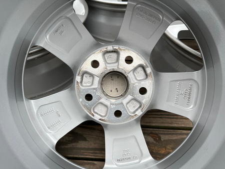Oryginał felgi 17cali Audi TT A6 C6 A4 Q2 Q3 TT S 5x112